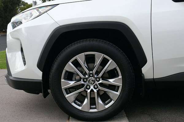 2021 Toyota RAV4 Cruiser MXAA52R