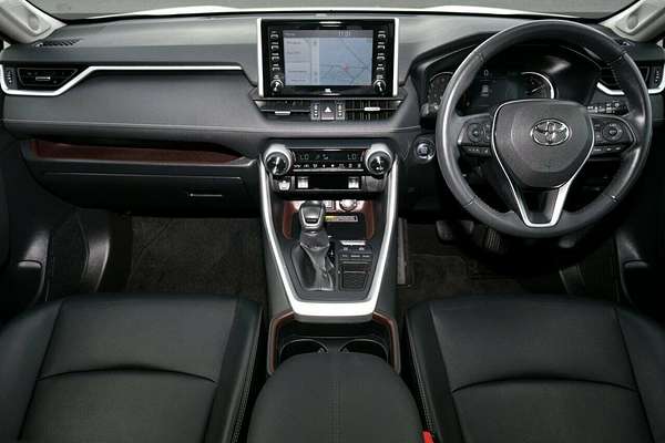 2021 Toyota RAV4 Cruiser MXAA52R