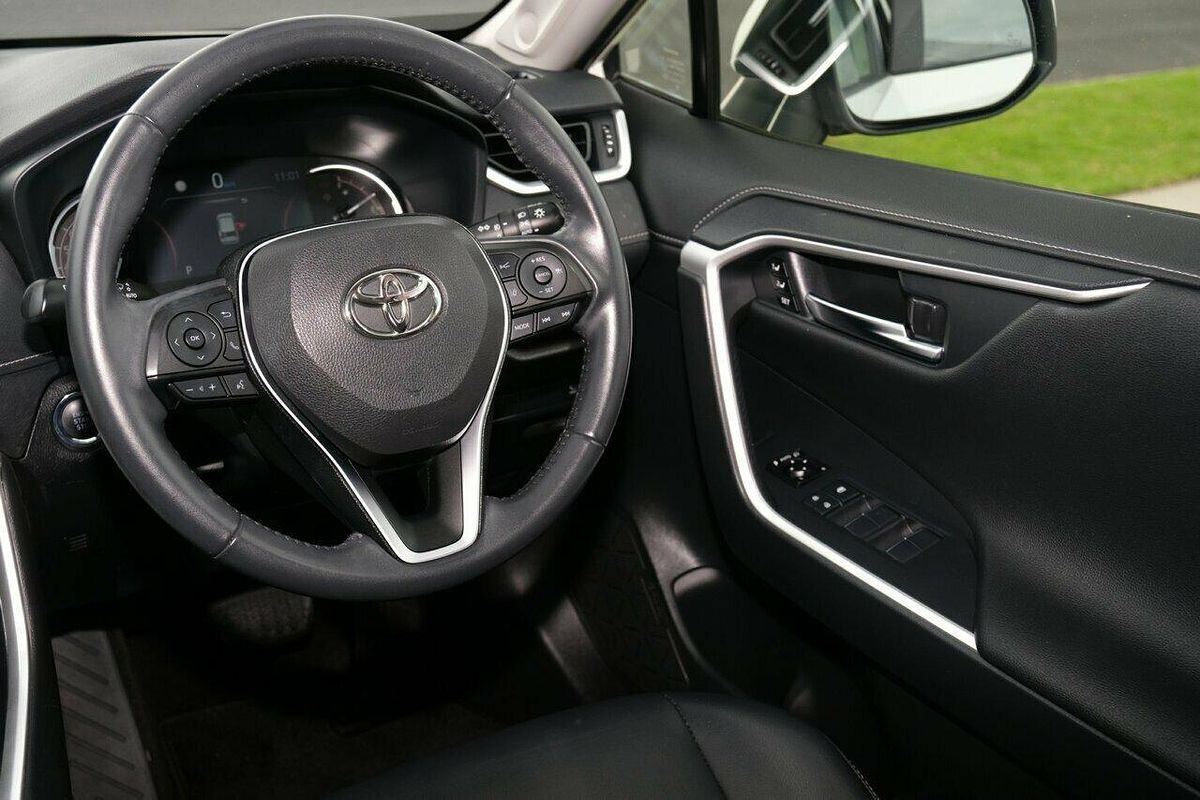 2021 Toyota RAV4 Cruiser MXAA52R