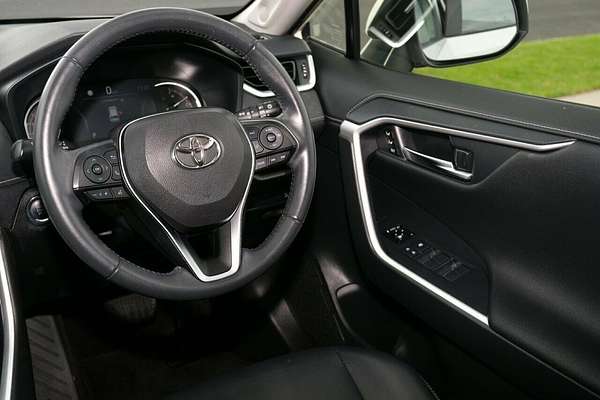 2021 Toyota RAV4 Cruiser MXAA52R