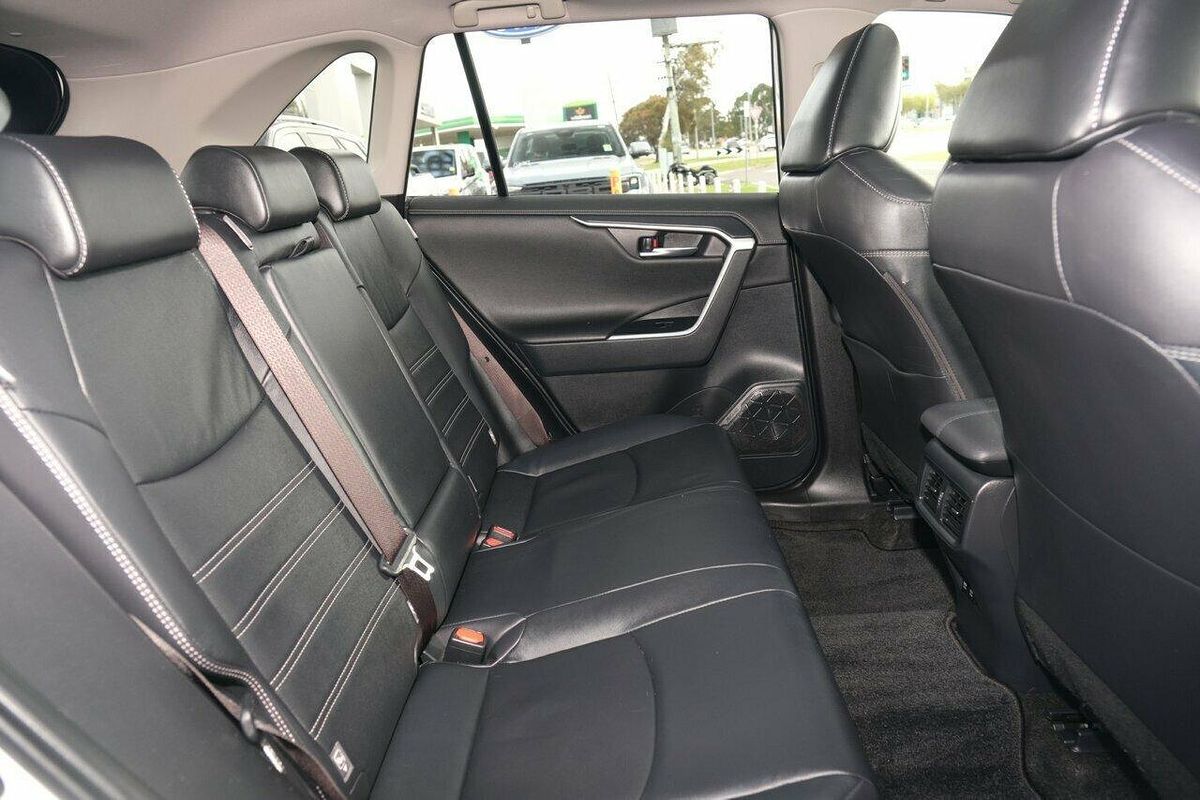 2021 Toyota RAV4 Cruiser MXAA52R