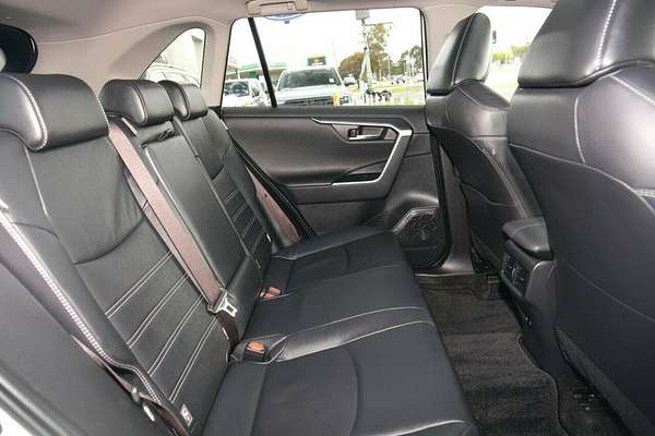 2021 Toyota RAV4 Cruiser MXAA52R