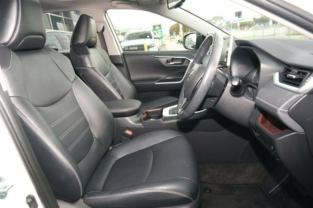 2021 Toyota RAV4 Cruiser MXAA52R