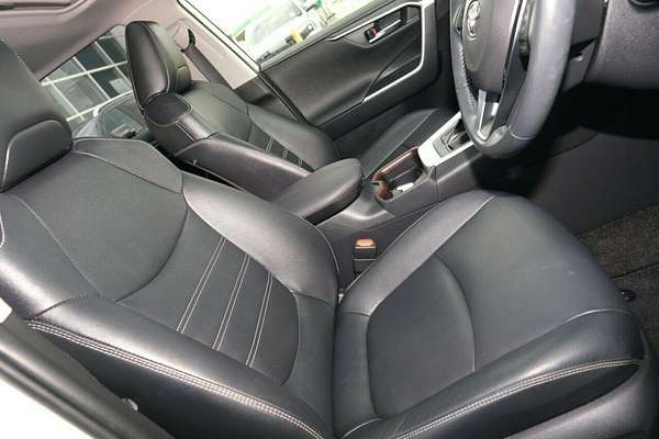 2021 Toyota RAV4 Cruiser MXAA52R