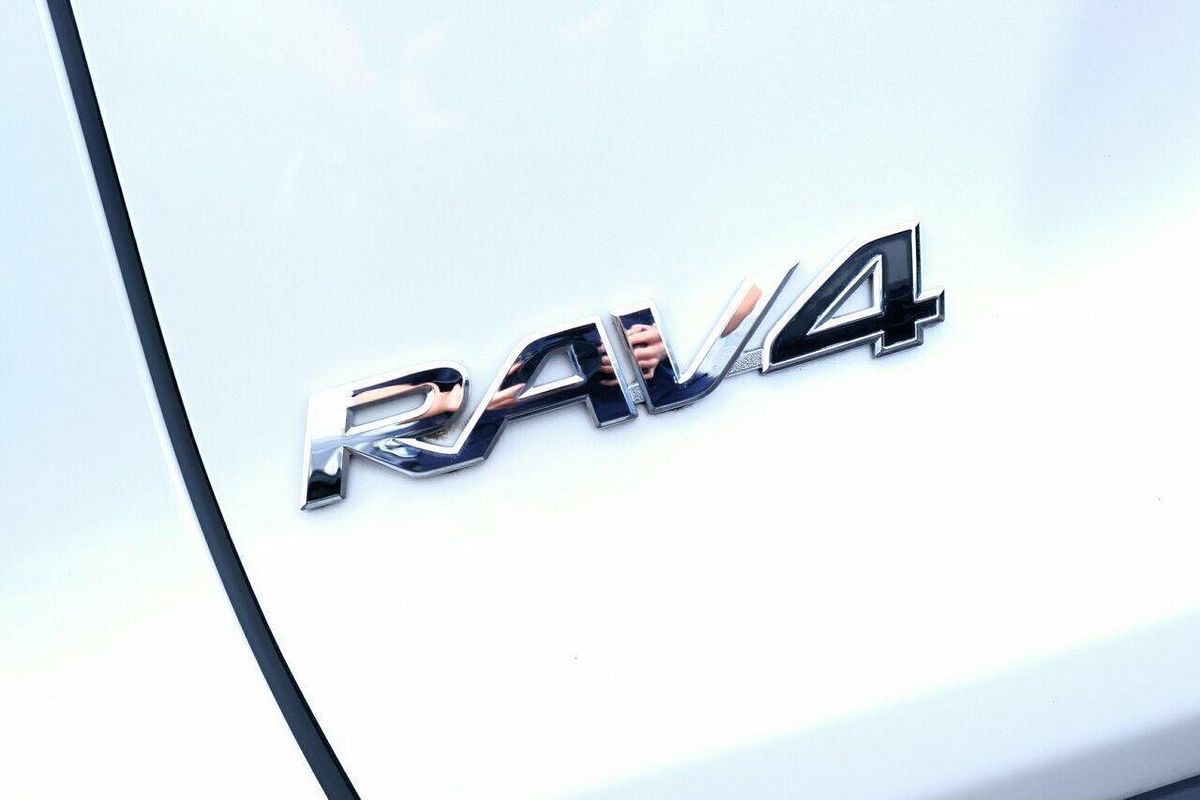 2021 Toyota RAV4 Cruiser MXAA52R