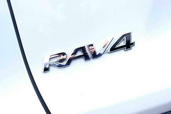 2021 Toyota RAV4 Cruiser MXAA52R