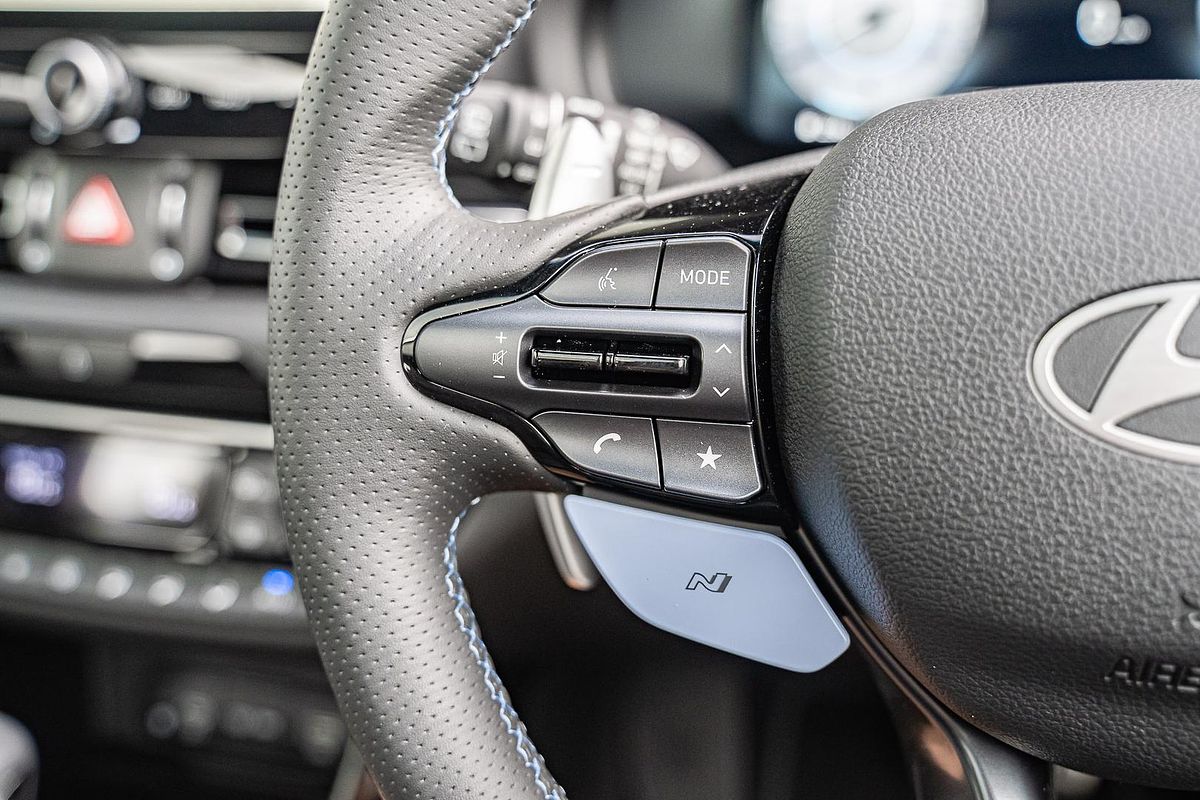 2025 Hyundai i30 N Premium PDe.V6