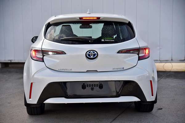 2022 Toyota Corolla Ascent Sport Hybrid ZWE211R