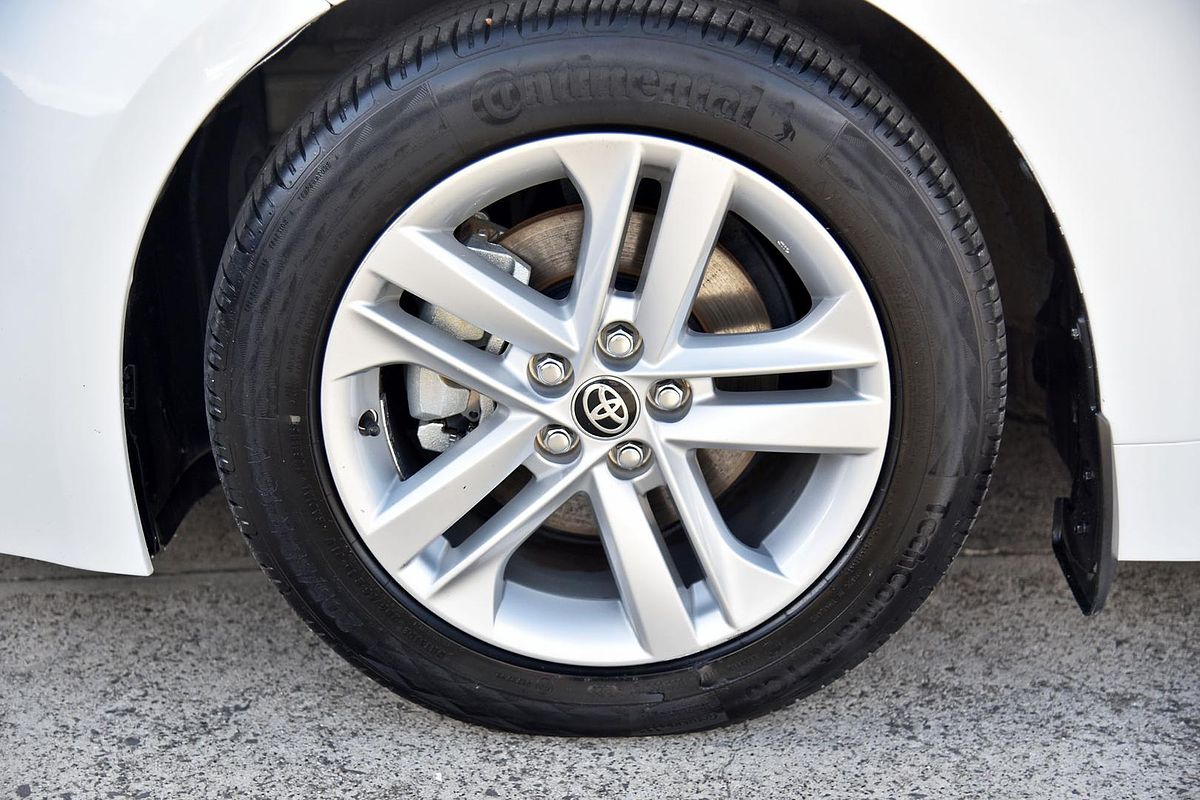 2022 Toyota Corolla Ascent Sport Hybrid ZWE211R