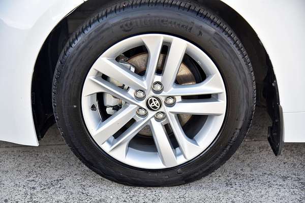 2022 Toyota Corolla Ascent Sport Hybrid ZWE211R