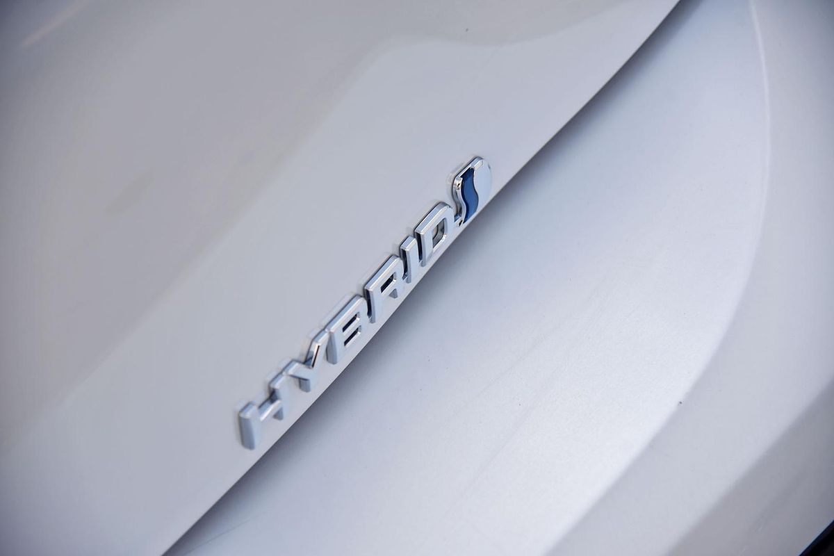 2022 Toyota Corolla Ascent Sport Hybrid ZWE211R
