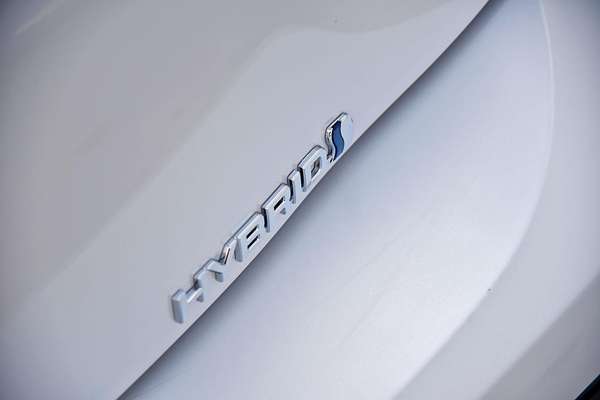 2022 Toyota Corolla Ascent Sport Hybrid ZWE211R