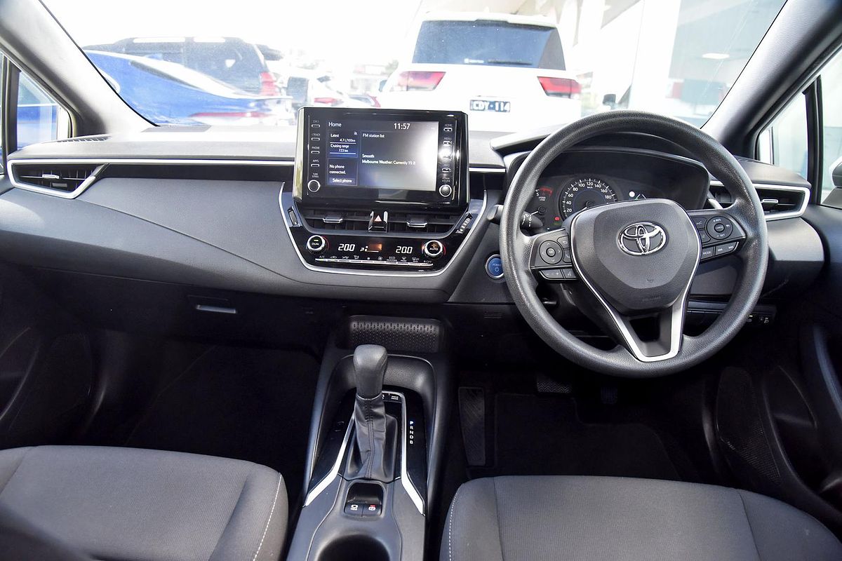 2022 Toyota Corolla Ascent Sport Hybrid ZWE211R