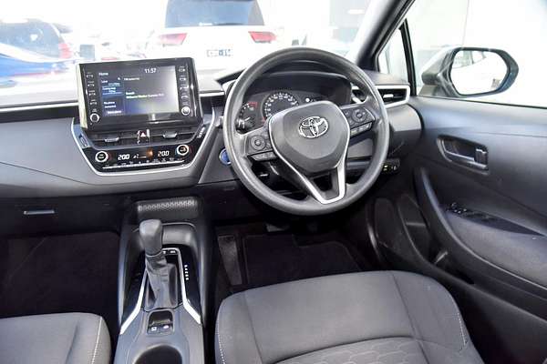 2022 Toyota Corolla Ascent Sport Hybrid ZWE211R
