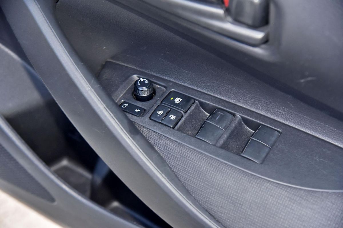 2022 Toyota Corolla Ascent Sport Hybrid ZWE211R