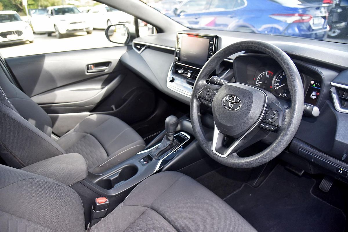 2022 Toyota Corolla Ascent Sport Hybrid ZWE211R