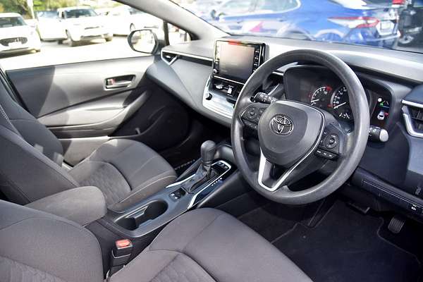2022 Toyota Corolla Ascent Sport Hybrid ZWE211R