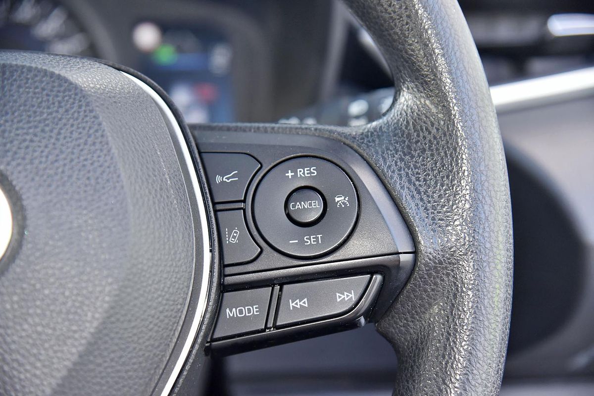 2022 Toyota Corolla Ascent Sport Hybrid ZWE211R