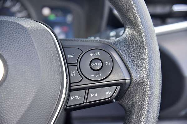 2022 Toyota Corolla Ascent Sport Hybrid ZWE211R