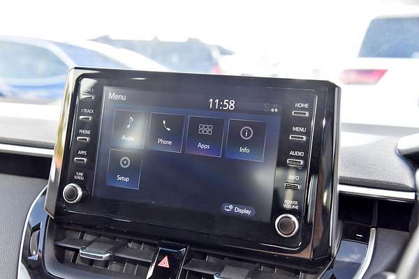 2022 Toyota Corolla Ascent Sport Hybrid ZWE211R