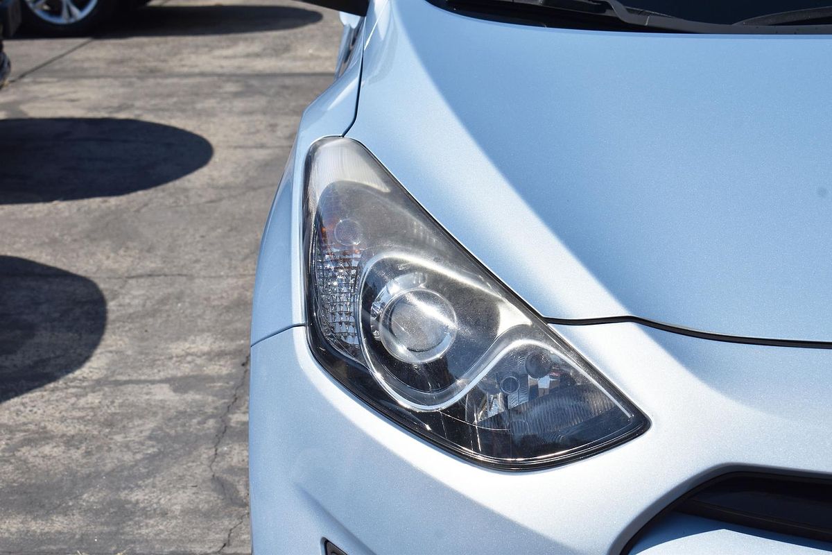 2013 Hyundai i30 Active GD