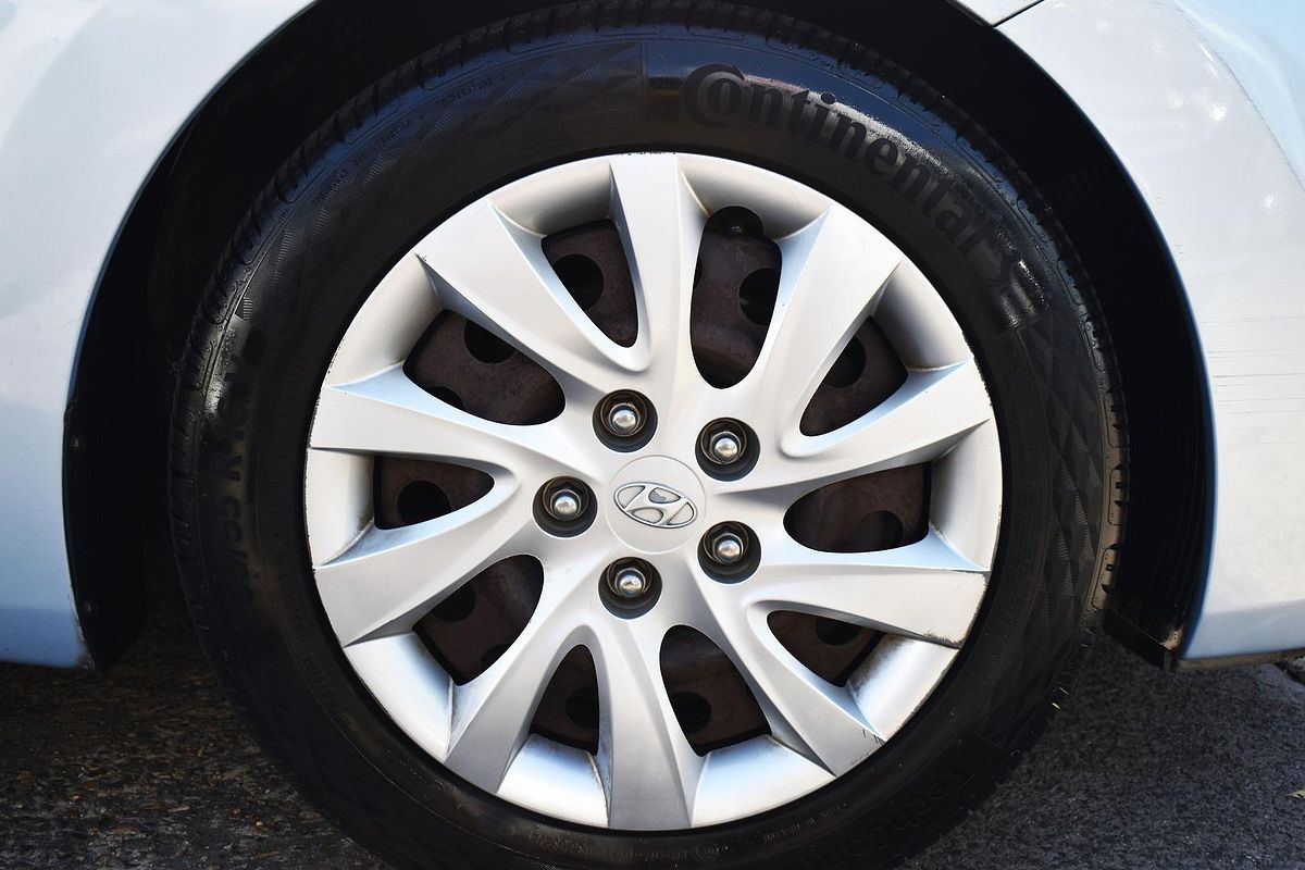 2013 Hyundai i30 Active GD