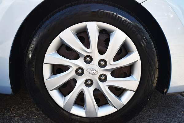 2013 Hyundai i30 Active GD