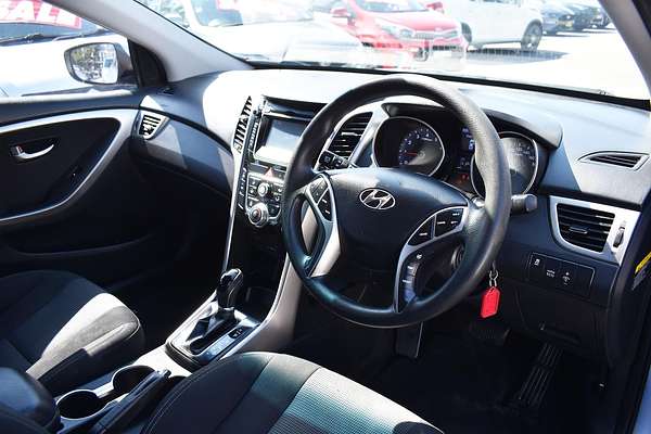 2013 Hyundai i30 Active GD
