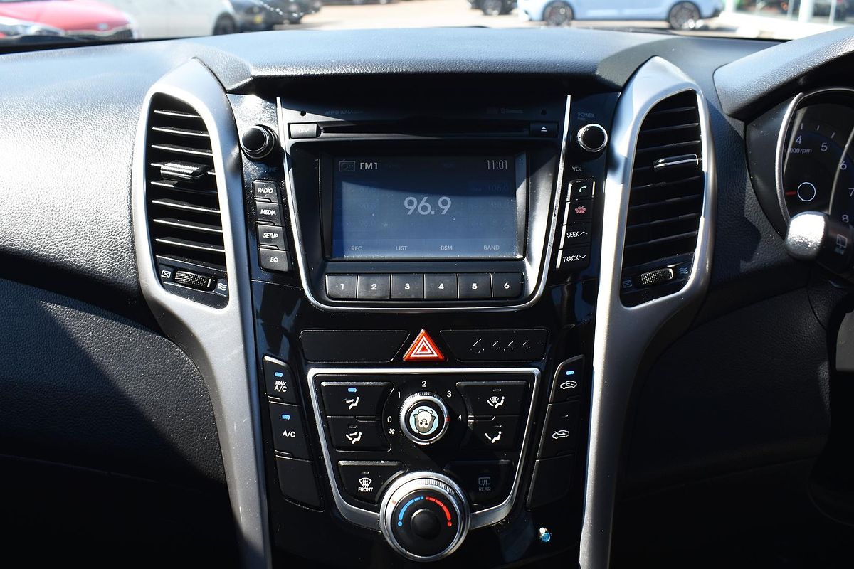 2013 Hyundai i30 Active GD