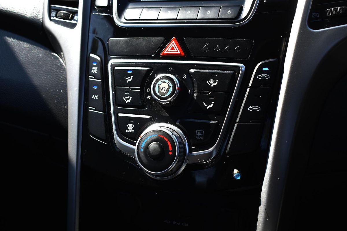 2013 Hyundai i30 Active GD