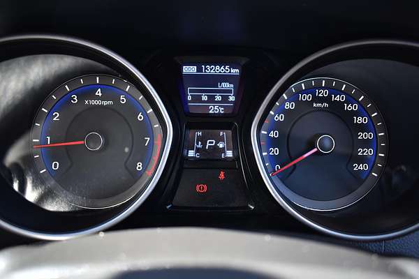 2013 Hyundai i30 Active GD