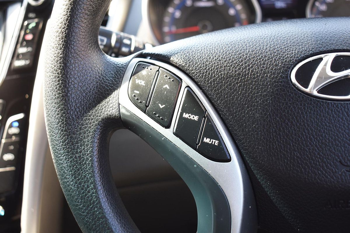 2013 Hyundai i30 Active GD