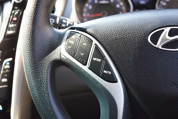 2013 Hyundai i30 Active GD