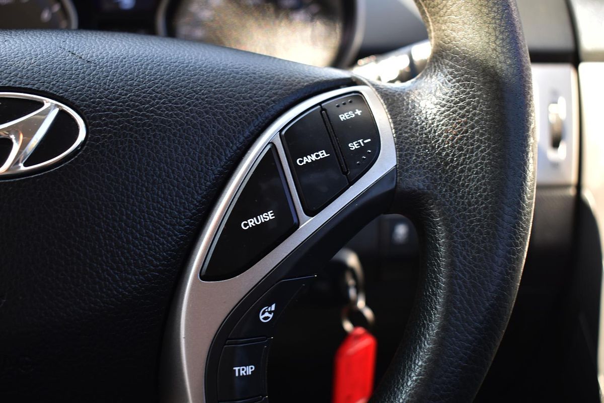 2013 Hyundai i30 Active GD