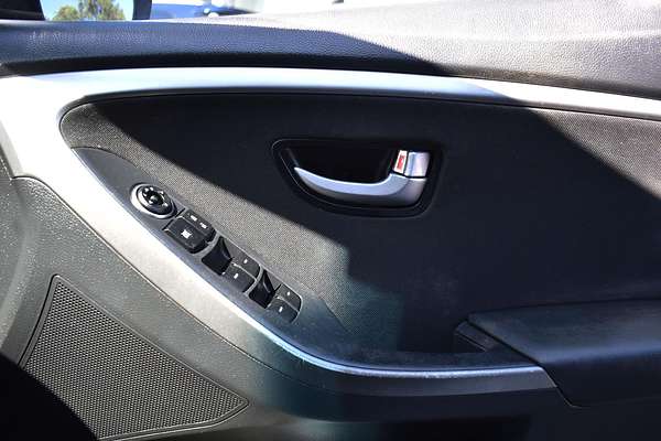 2013 Hyundai i30 Active GD