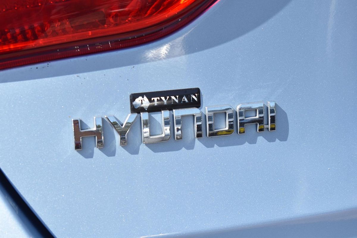 2013 Hyundai i30 Active GD
