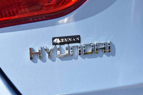 2013 Hyundai i30 Active GD