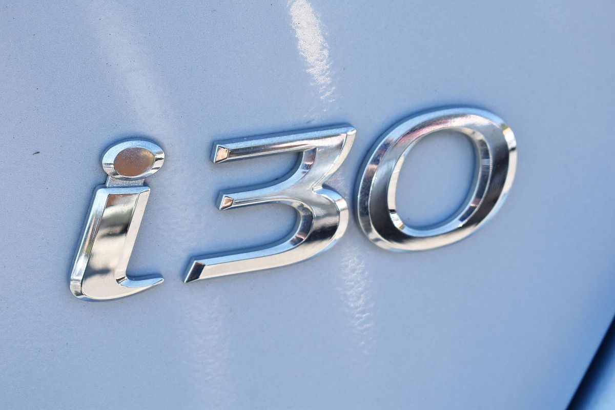 2013 Hyundai i30 Active GD