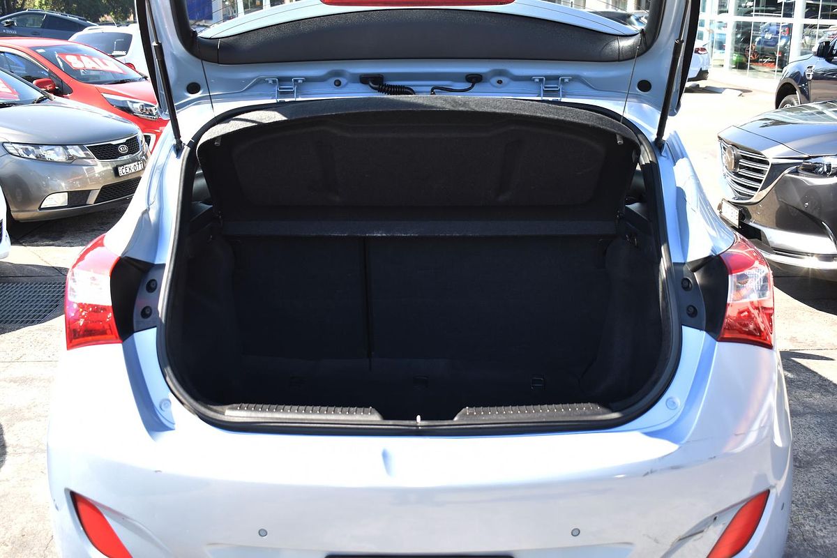 2013 Hyundai i30 Active GD