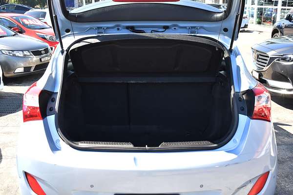 2013 Hyundai i30 Active GD