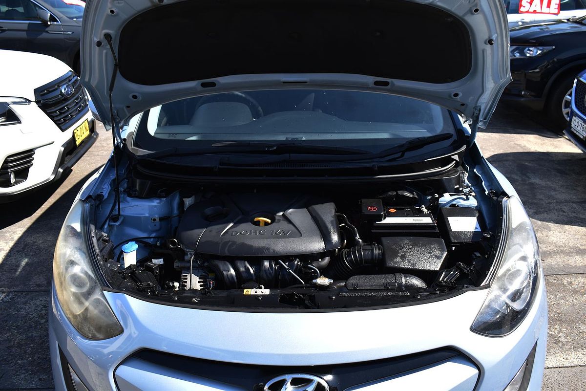 2013 Hyundai i30 Active GD