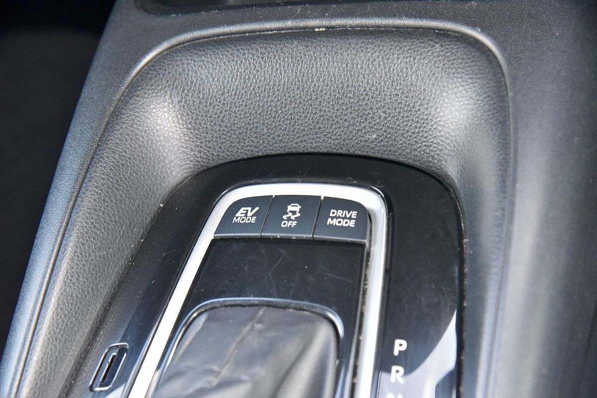 2022 Toyota Corolla Ascent Sport Hybrid ZWE211R