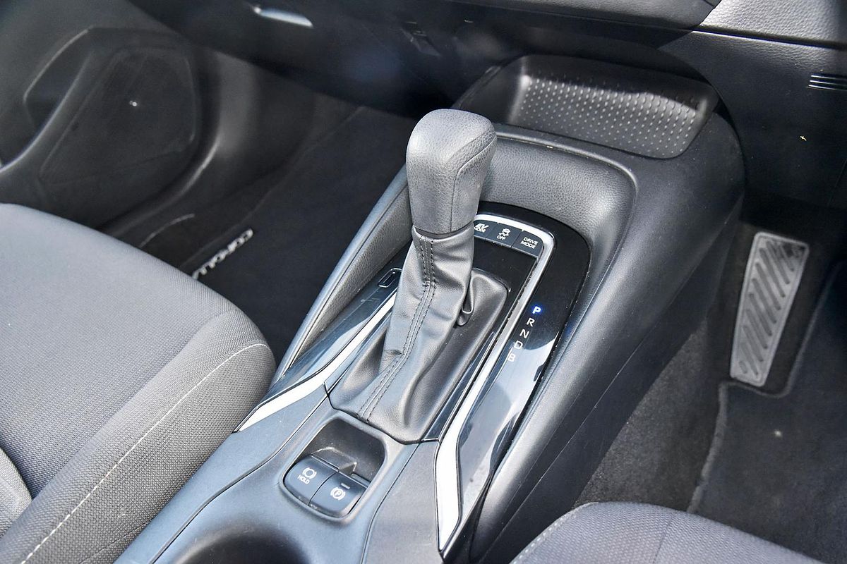 2022 Toyota Corolla Ascent Sport Hybrid ZWE211R