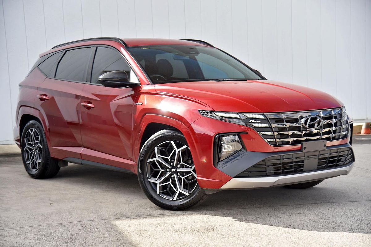 2022 Hyundai Tucson Elite N Line NX4.V1