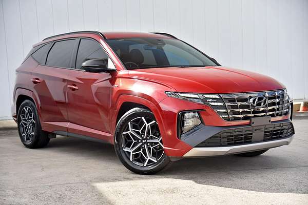 2022 Hyundai Tucson Elite N Line NX4.V1