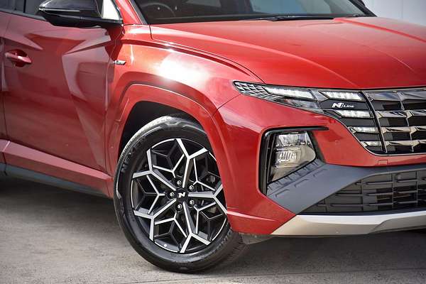 2022 Hyundai Tucson Elite N Line NX4.V1