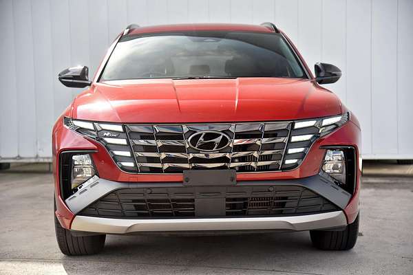 2022 Hyundai Tucson Elite N Line NX4.V1