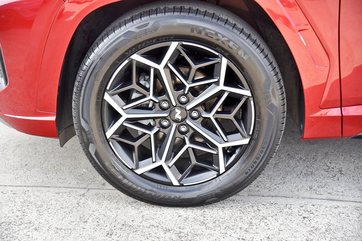 2022 Hyundai Tucson Elite N Line NX4.V1