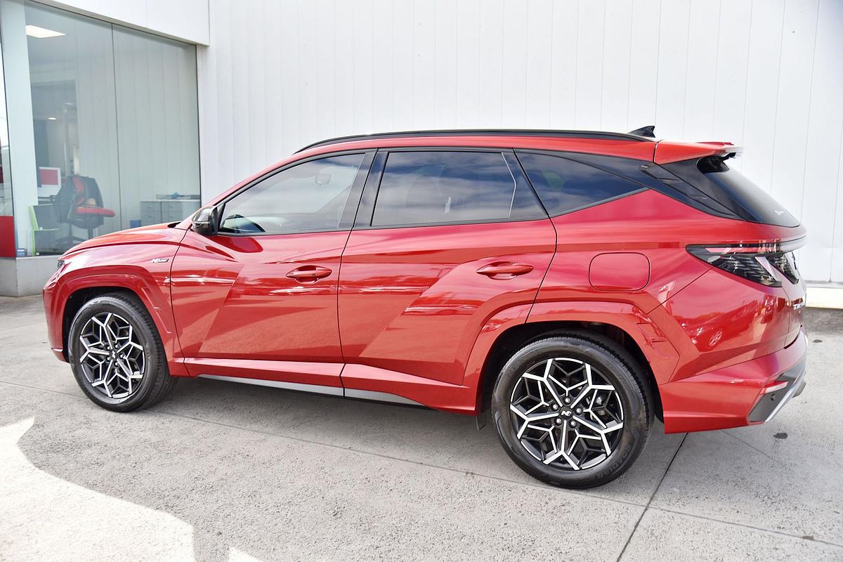 2022 Hyundai Tucson Elite N Line NX4.V1