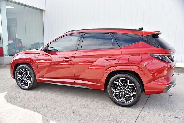 2022 Hyundai Tucson Elite N Line NX4.V1